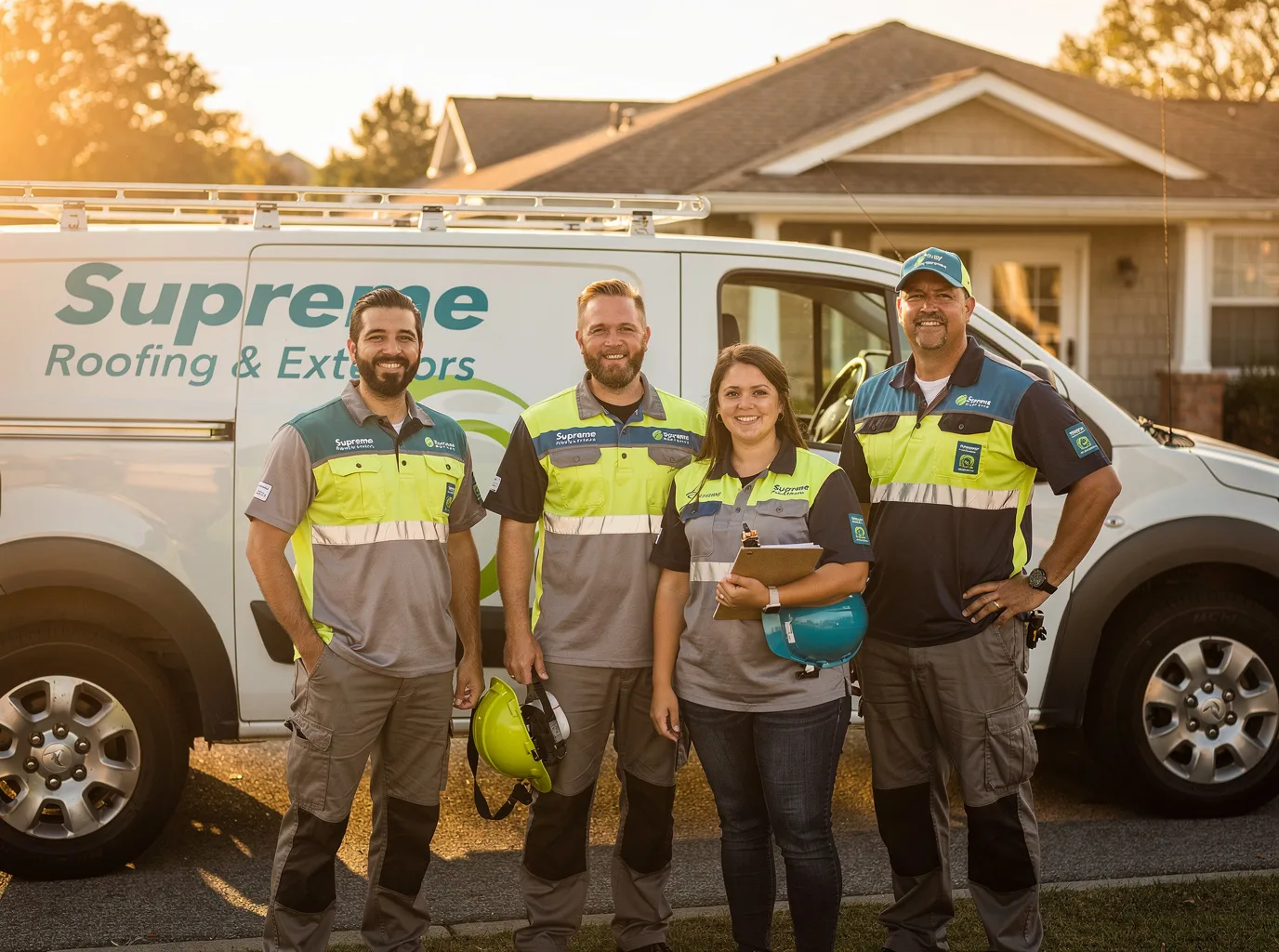 Roof Replacement company in Warden, WA
